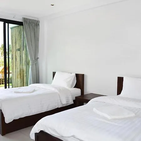 The Nidhra Boutique Resort Ban Tai Room photo