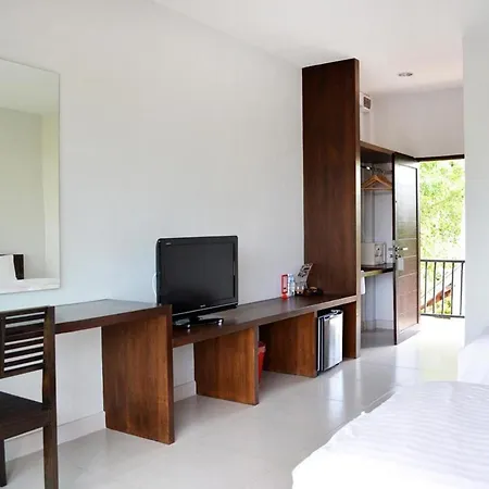 The Nidhra Boutique Resort Ban Tai Exterior photo