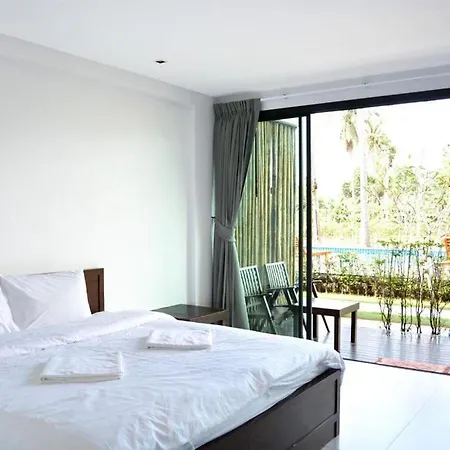The Nidhra Boutique Resort Ban Tai Room photo