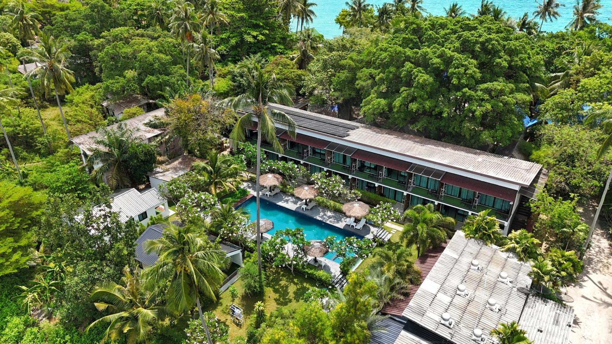 The Nidhra Boutique Resor 3*