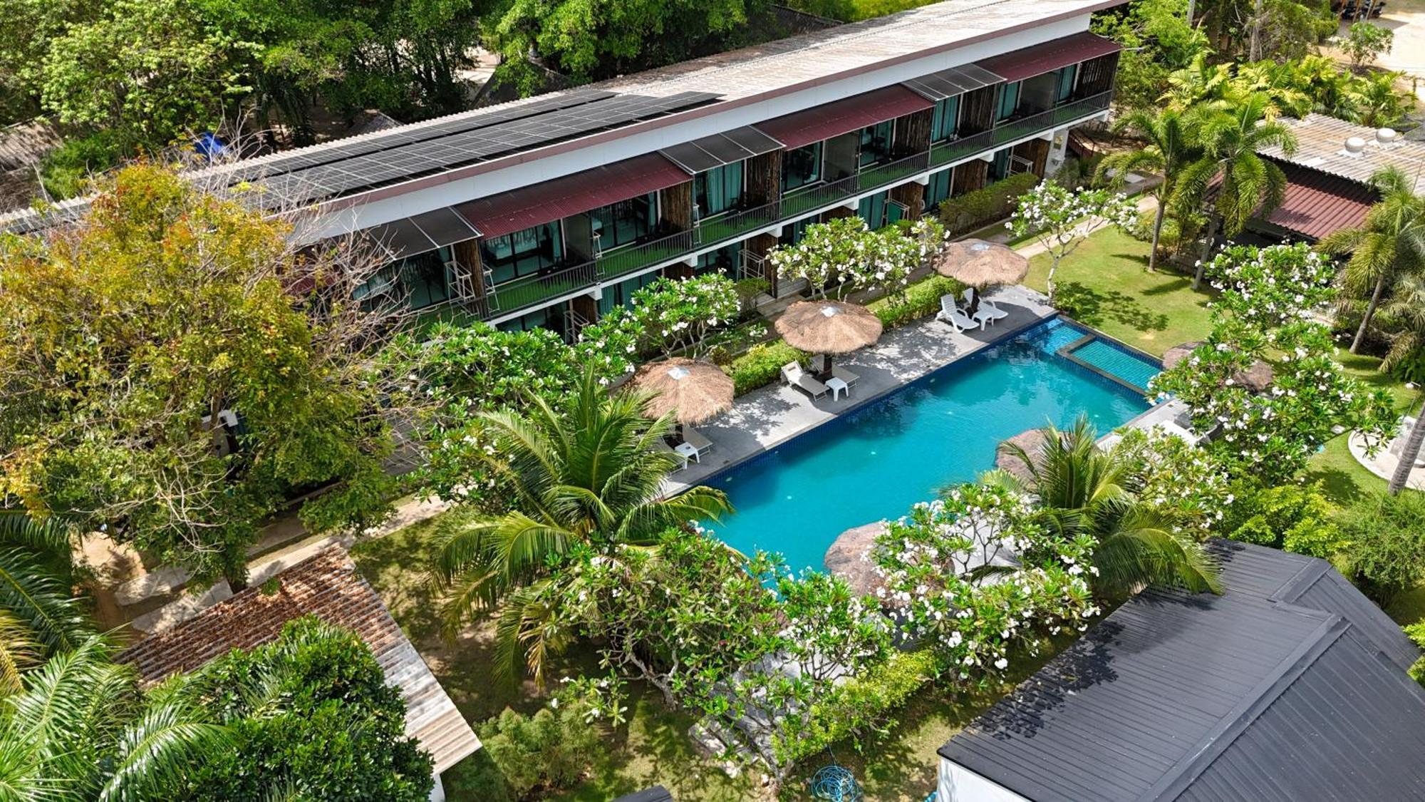 Resor The Nidhra Boutique 3*