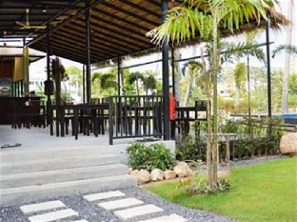 The Nidhra Boutique 3* Баан Тай