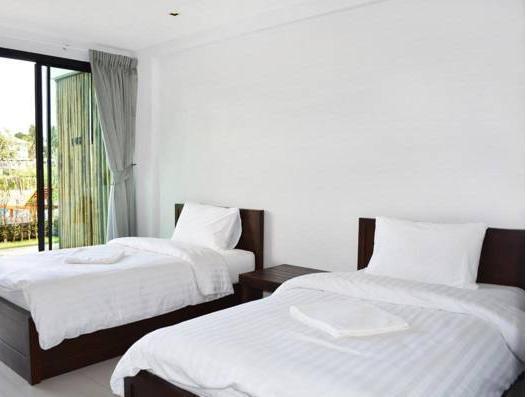 The Nidhra Boutique Курортный комплекс 3*