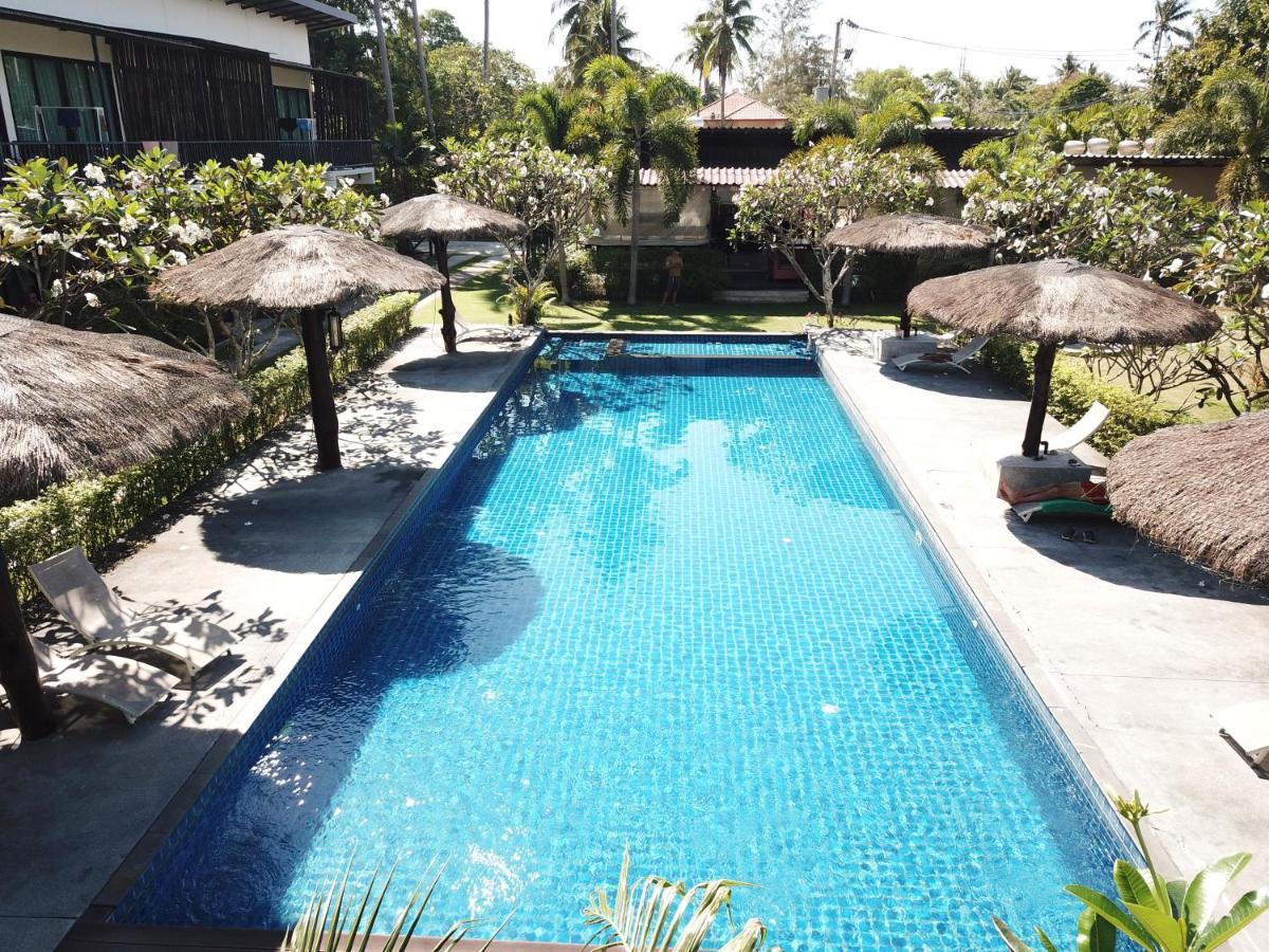 The Nidhra Boutique 3* Баан Тай